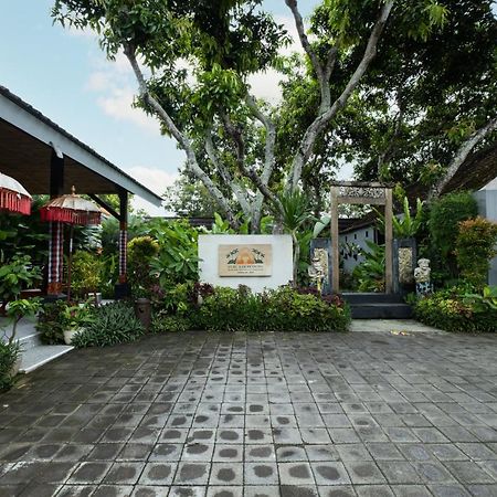 Kubu Kak Dudung Villas Jimbaran Exterior foto